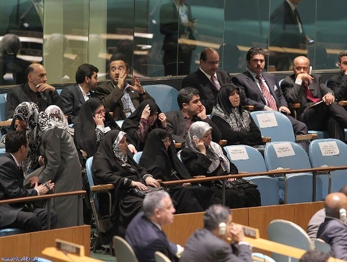 عکس/قابل توجه معاون اول رییس جمهور!