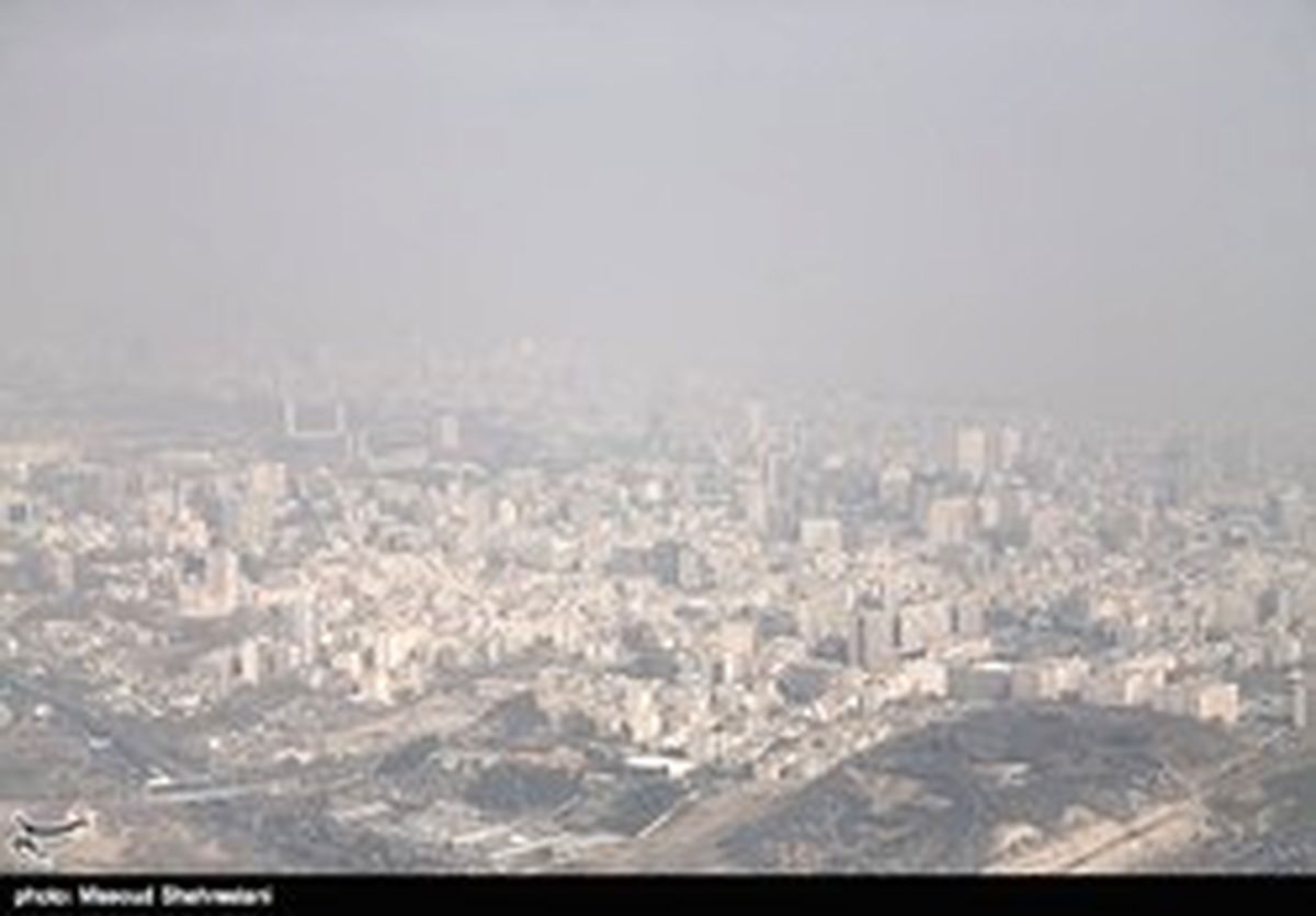 منتظر«آلودگی هوا» از تعطیلات آخر هفته باشید