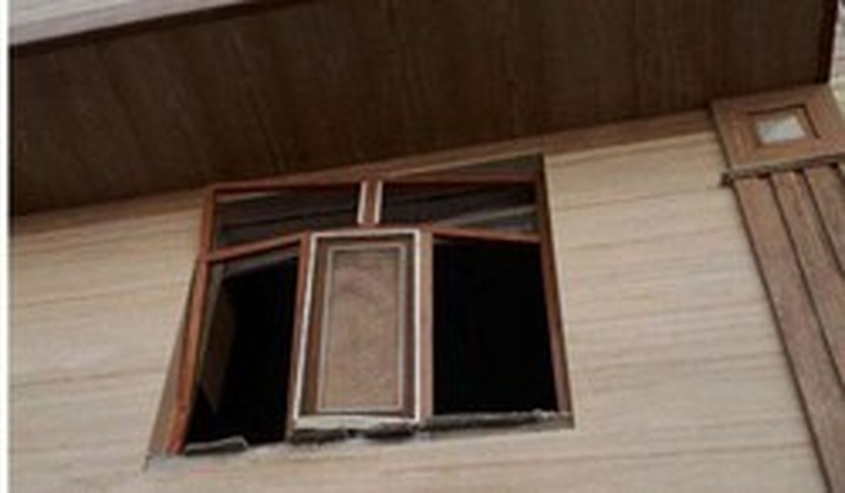 انفجار مهیب گاز در سمنان حادثه آفرید +عکس