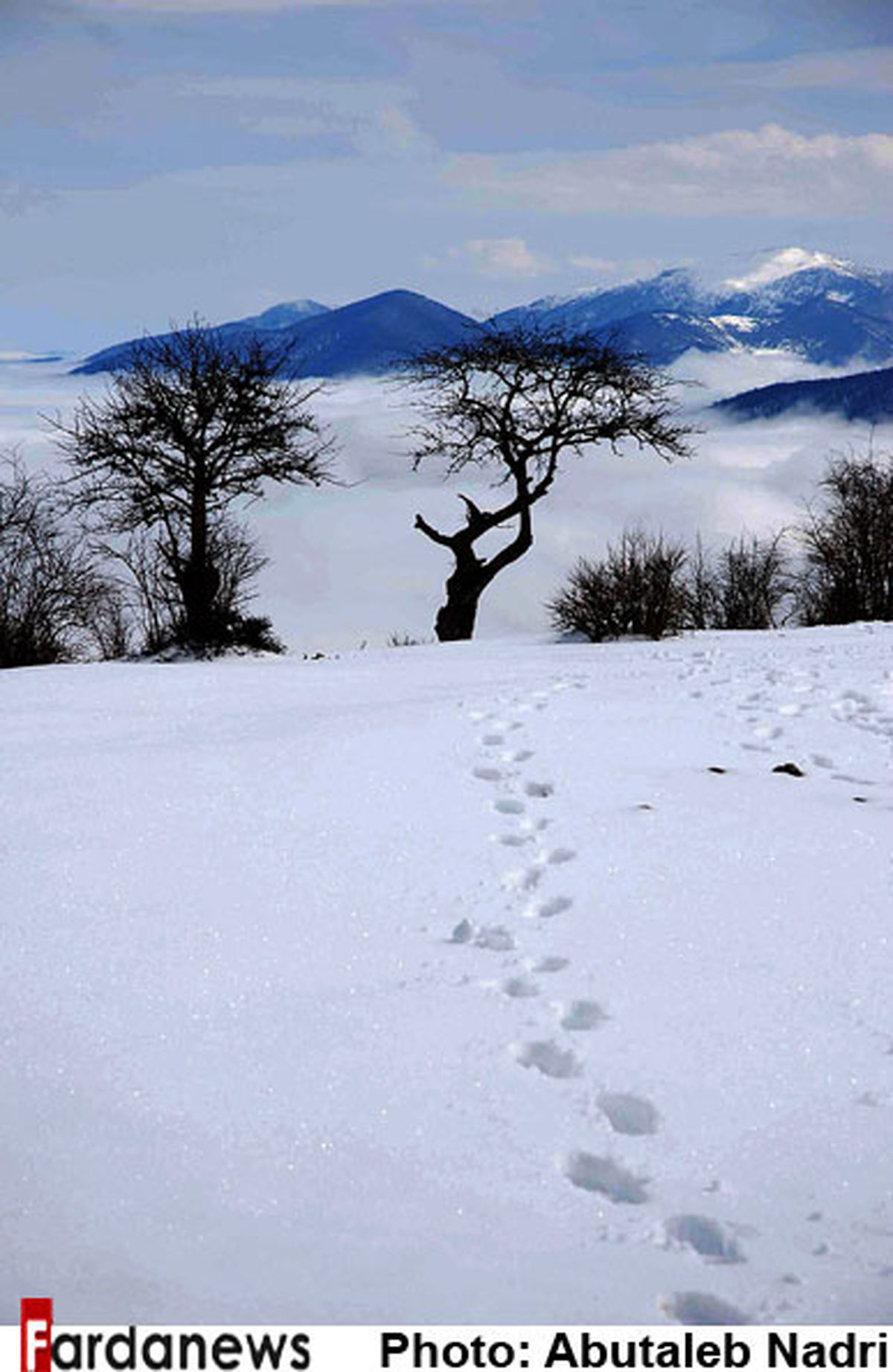 کوهنوردی در استان گلستان