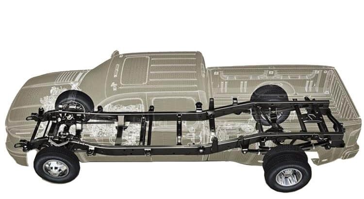 چگونه رنگ شدگی، تعویض یا آسیب شاسی خودرو را تشخیص دهیم؟