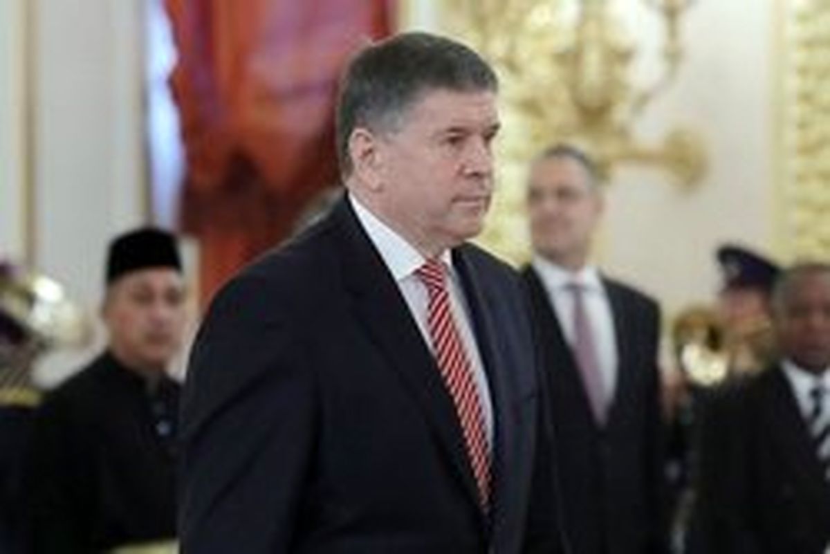 احضار سفیر روسیه در مولداوی