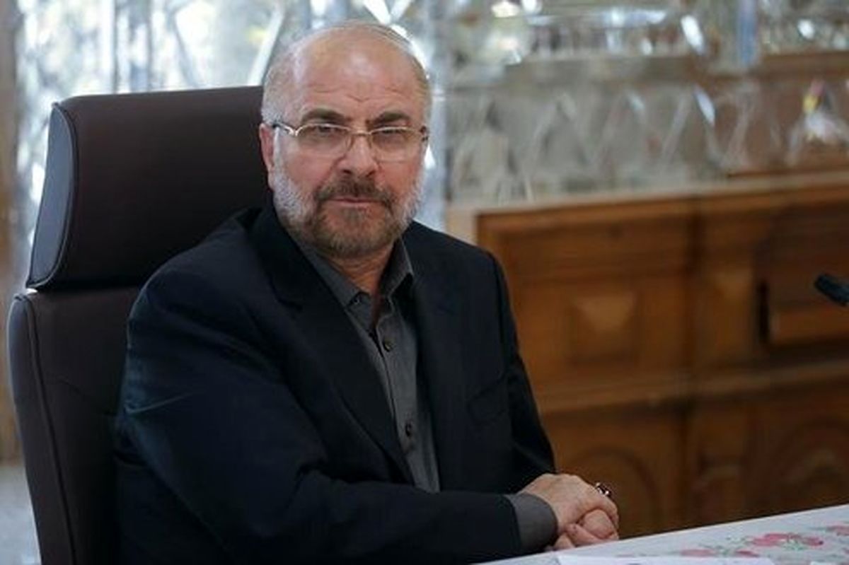 ورود متفاوت رئیس مجلس به آبادان +فیلم