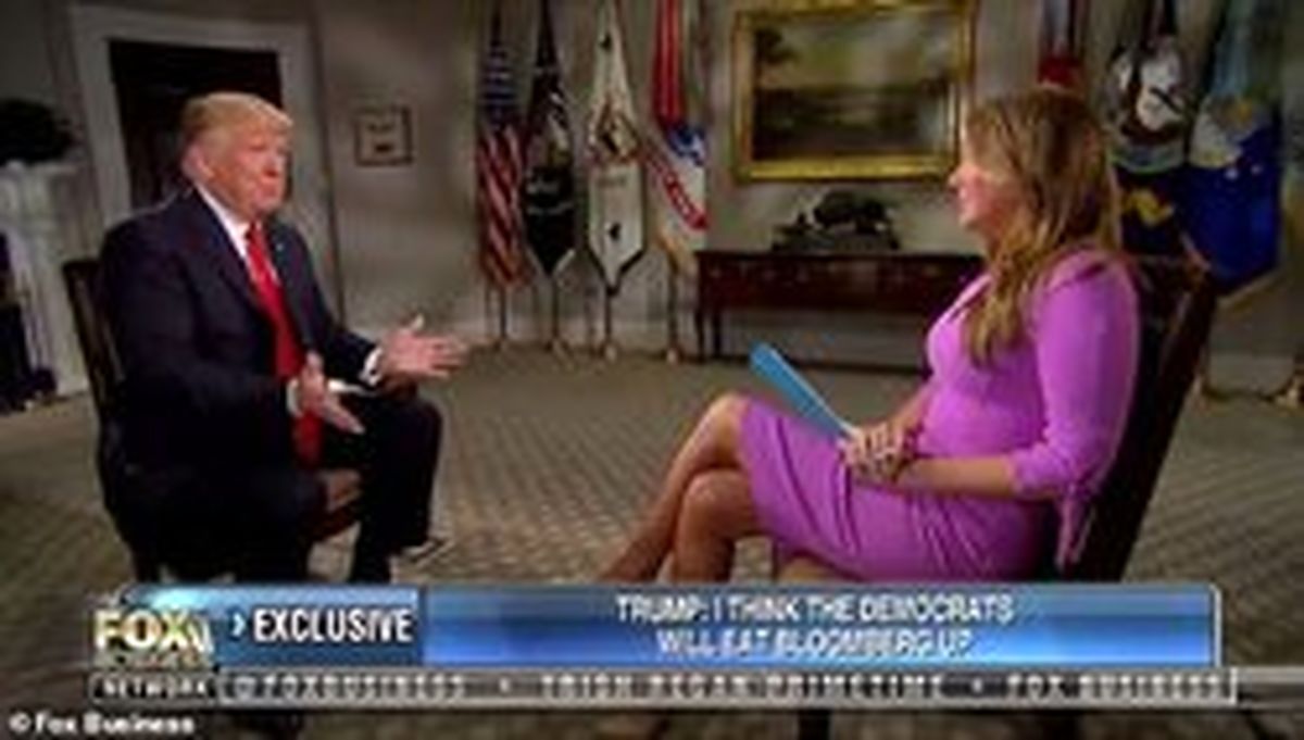 تیکه پرانی ترامپ به اوباما: من به اوکراین سلاح دادم اوباما بالش!