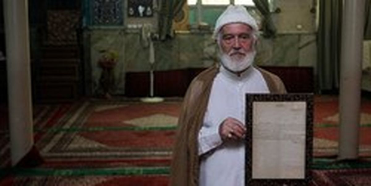 فرزند علامه صاحب الفصول به دیار باقی شتافت +عکس