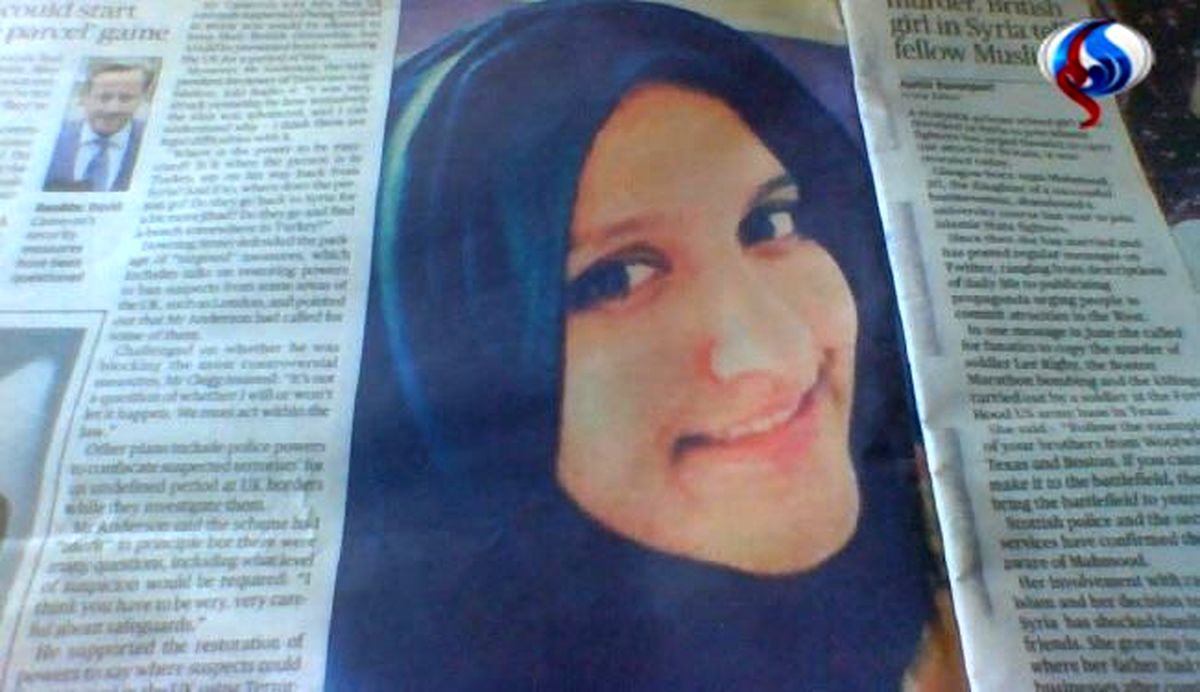 رئیس اردوگاه زنان داعش کیست؟/تصاویر