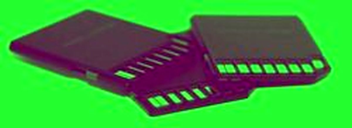 کارت‌های حافظه‌تان را به دیگران ندهید