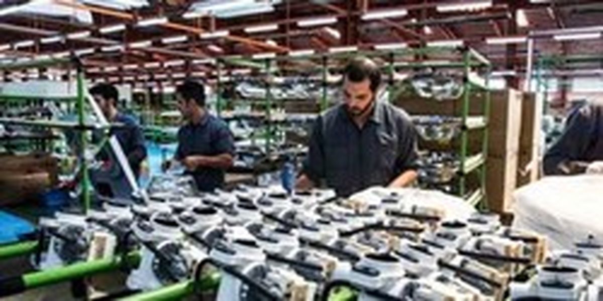 قطعه‌سازان خودرو ۳۷ درصد از نیرو‌های خود را تعدیل کردند