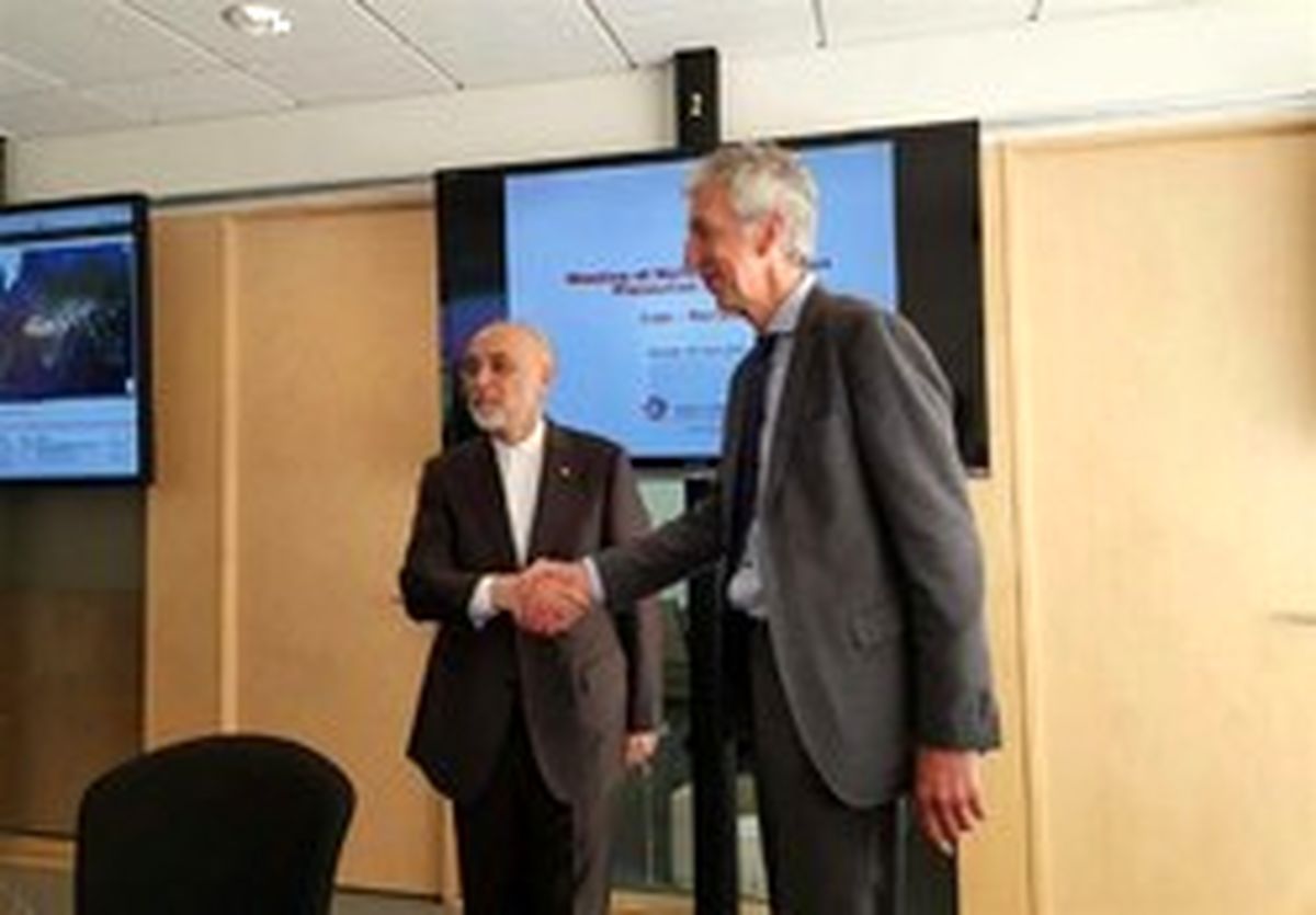 بازدید صالحی از مرکز نظام ایمنی هستهای نروژ