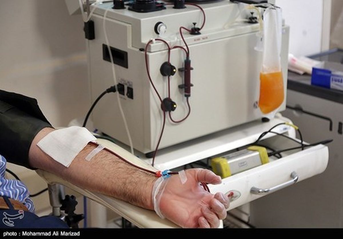 شرایط اهدای خون در پاندمی کرونا