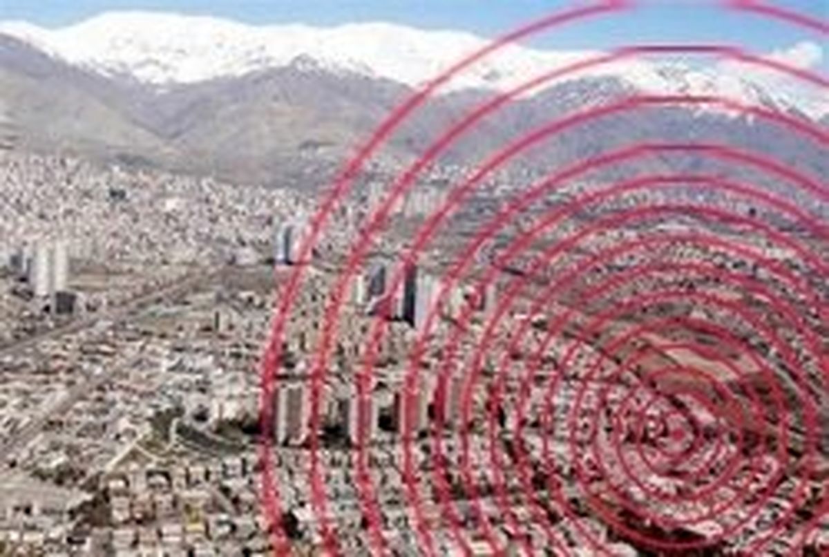 زلزله شهرستان آوج در قزوین را لرزاند