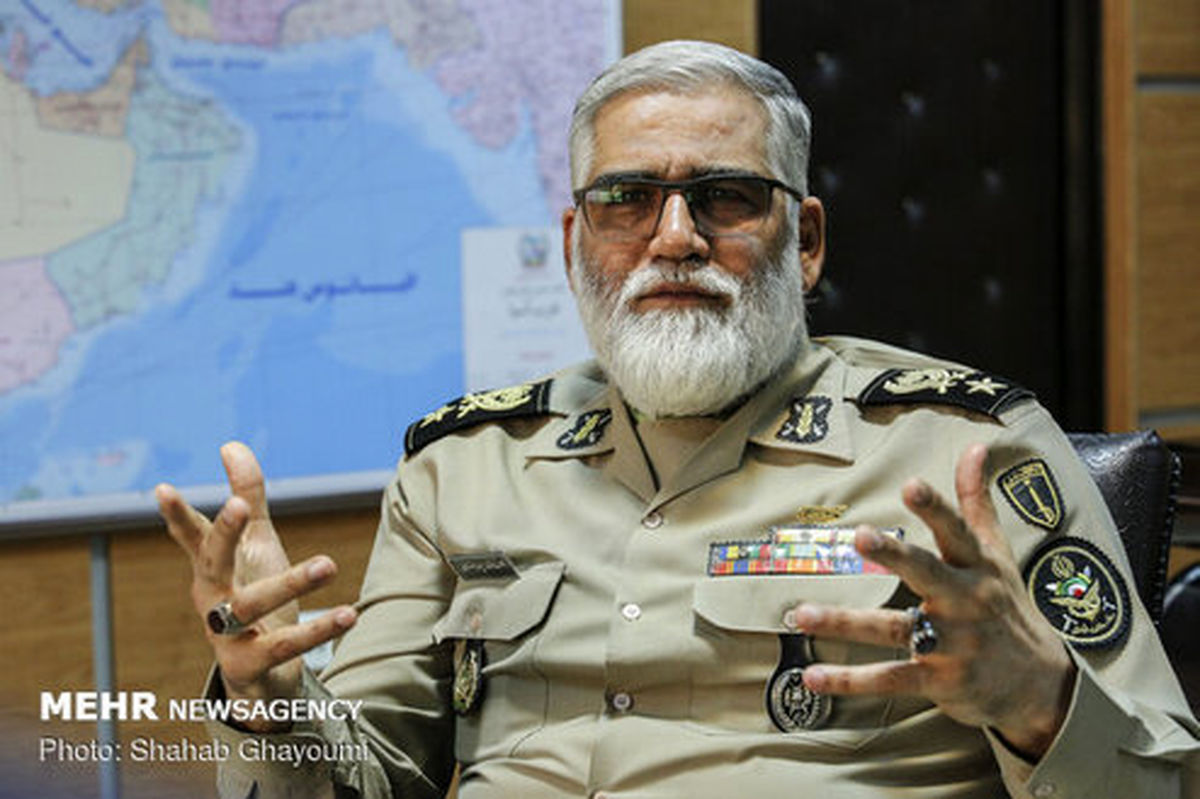 امیر پوردستان: از قابلیت دفاعی و تهاجمی خوبی برخوردار هستیم