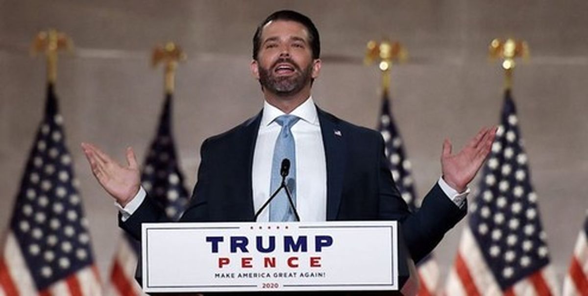 پسر ارشد ترامپ: پدرم در انتخابات میبازد