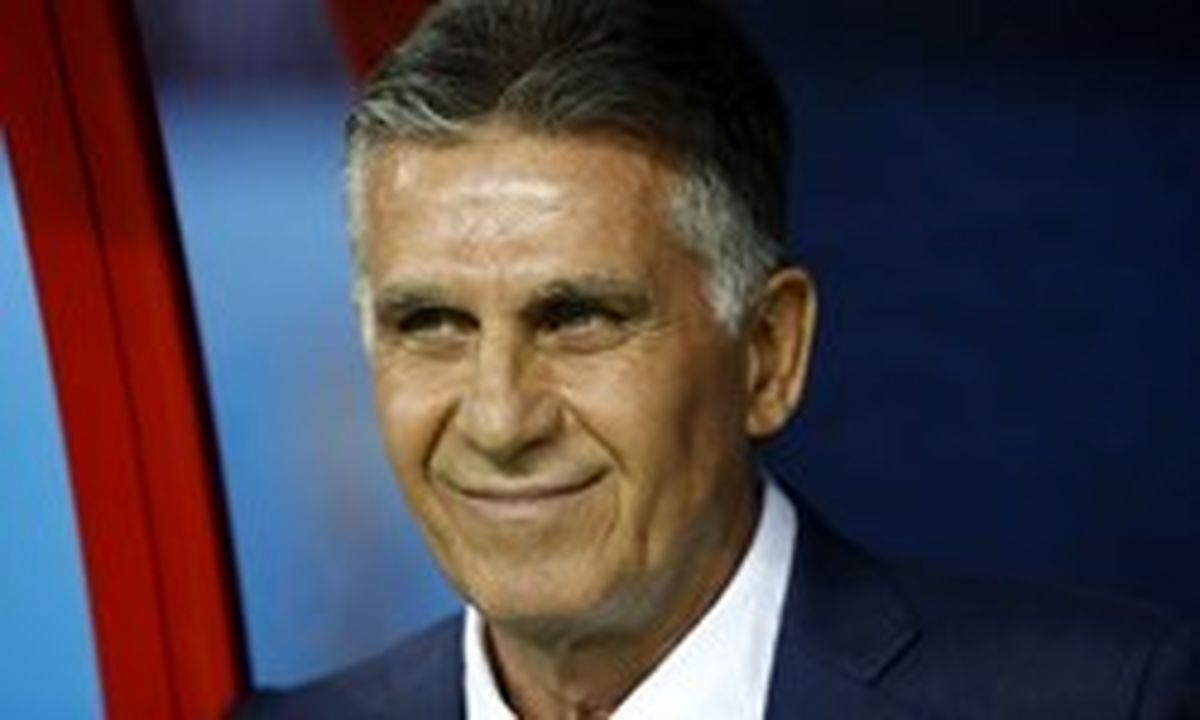 زمان نشست خبری کیروش پیش از دیدار با پرتغال