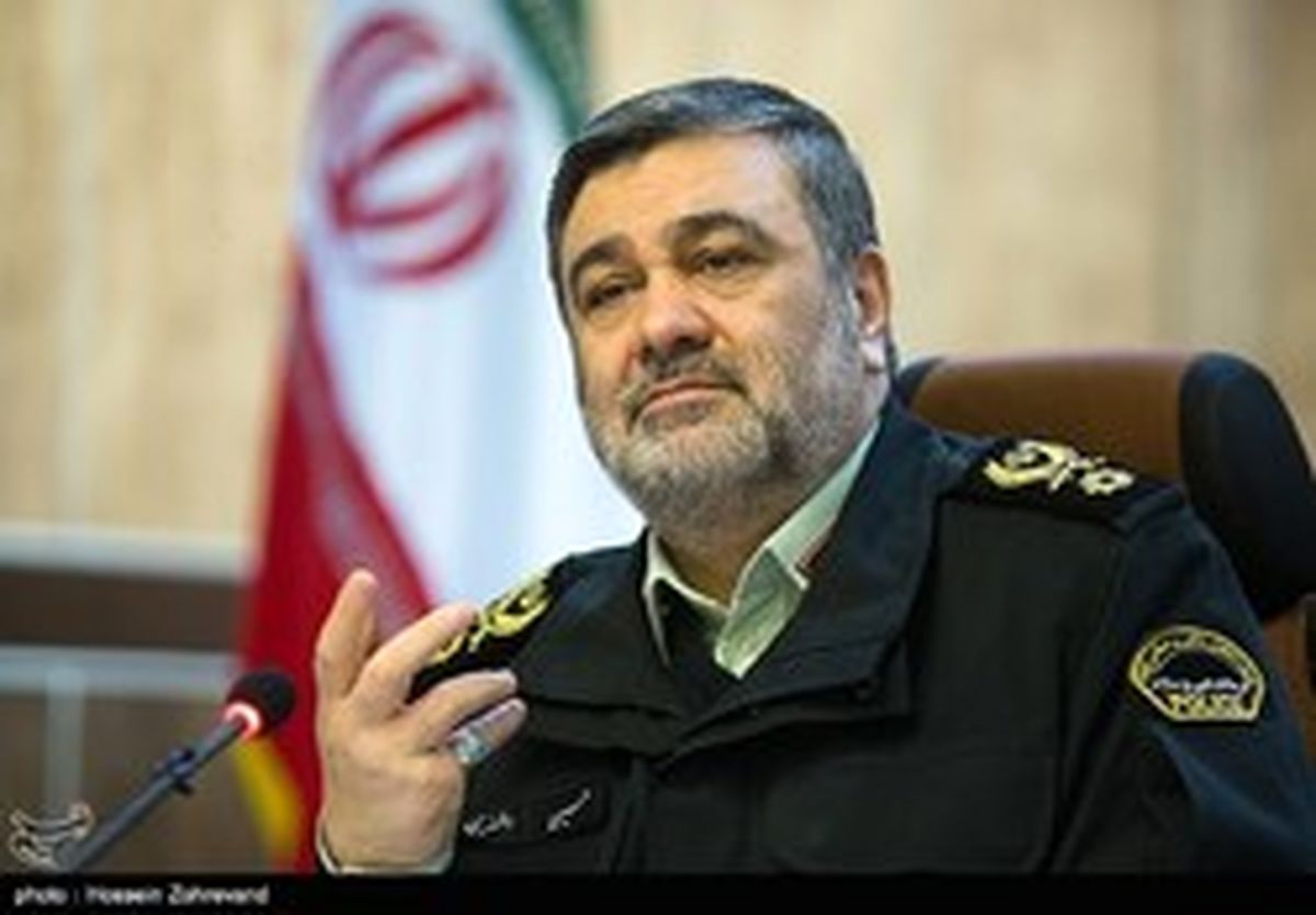 سردار اشتری: ناجا با محتکران کالا به‌شدت برخورد می‌کند