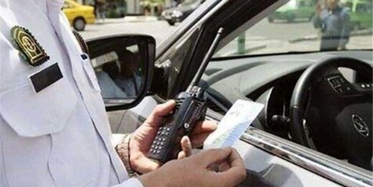 چه تعداد راننده بدون ماسک در پایتخت جریمه شده اند؟