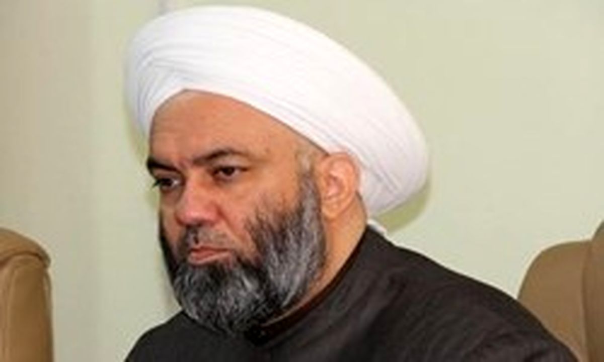 حمایت رئیس جماعت علمای عراق  از ایران