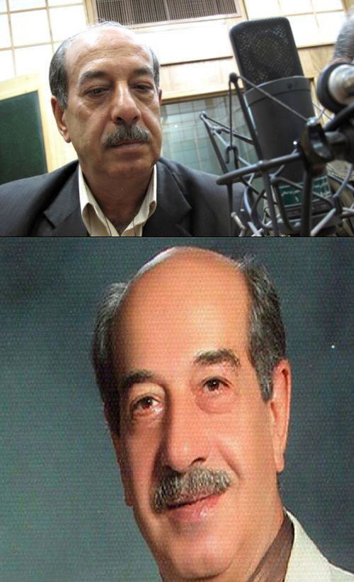 گوینده پیشکسوت عرصه خبر درگذشت +عکس