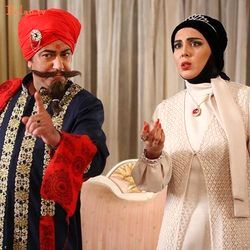 شباهت دیدنی «لیلا بلوکات» و خواهرش +عکس