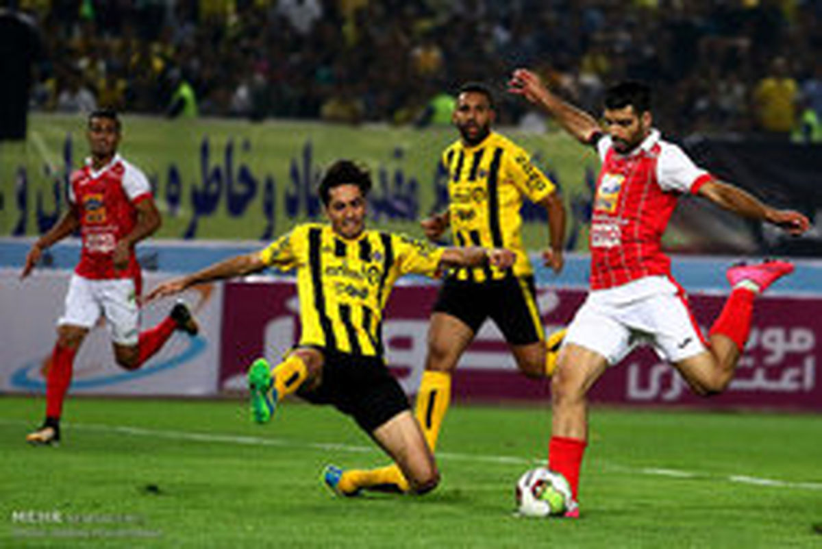 رونمایی از یک تازه وارد مقابل پرسپولیس
