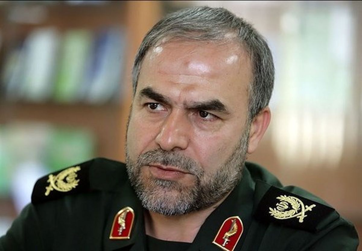 تحلیل سردار جوانی از فتنه ۸۸