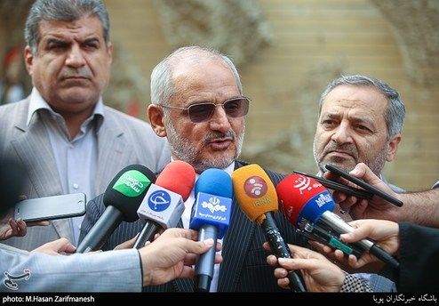 حاجی میرزایی: با تصویب دولت احکام رتبه‌بندی معلمان ترمیم شد