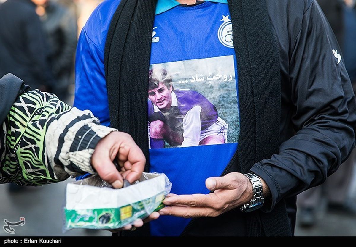 چهرهها در مراسم تشییع پیکر مرحوم رضا احدی