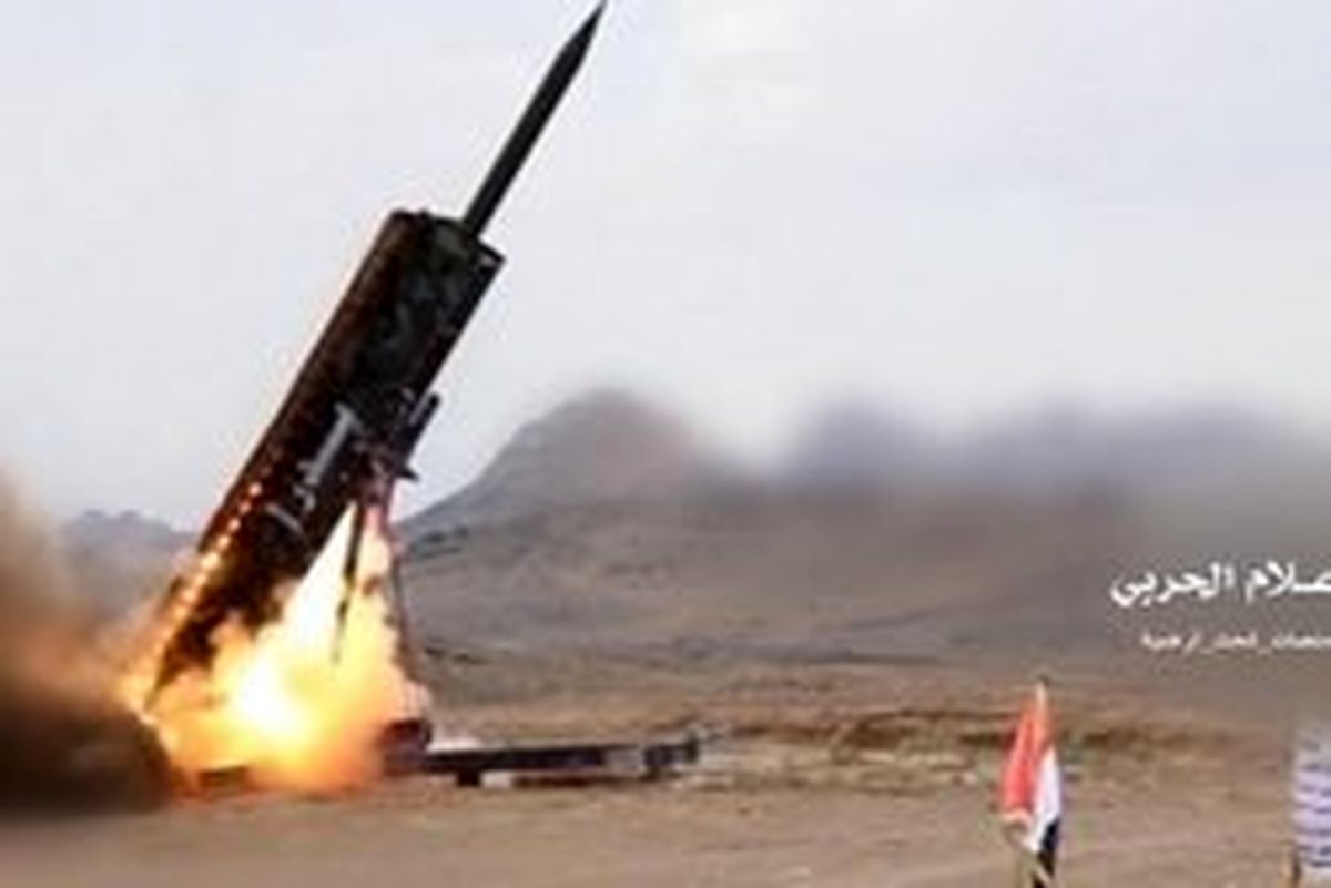 هلاکت ده‌ها عنصر متجاوز در حملات موشکی یمن