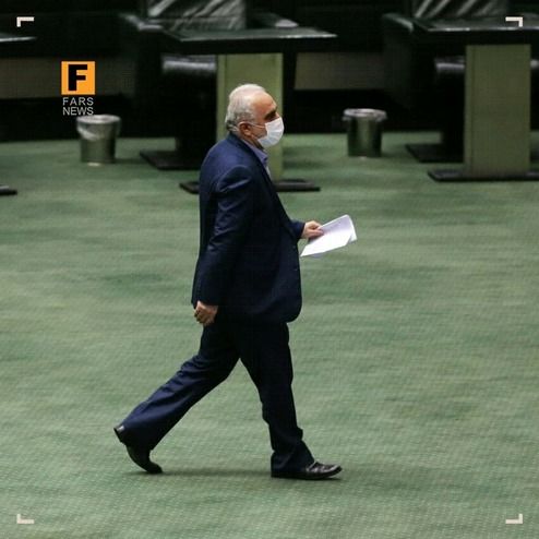 احضار بورسی وزیر اقتصاد به مجلس