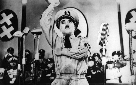 اداره اطلاعات بریتانیا در تعقیب چارلی چاپلین!