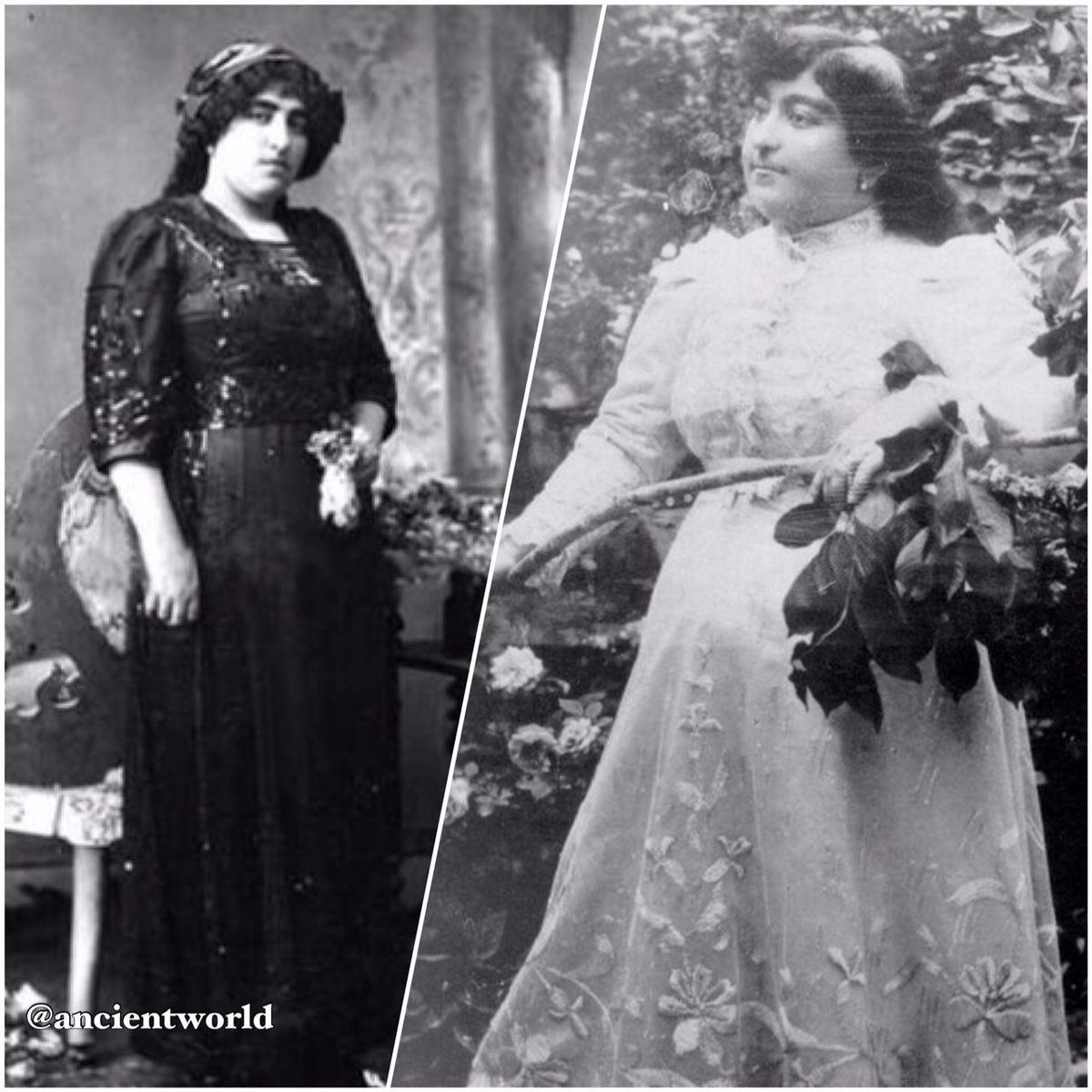 عکس: اولین طراح مد اروپایی در ایران که بود؟