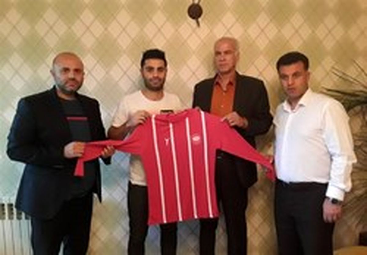 ۲ بازیکن دیگر سپیدرود هم تمدید کردند (عکس)