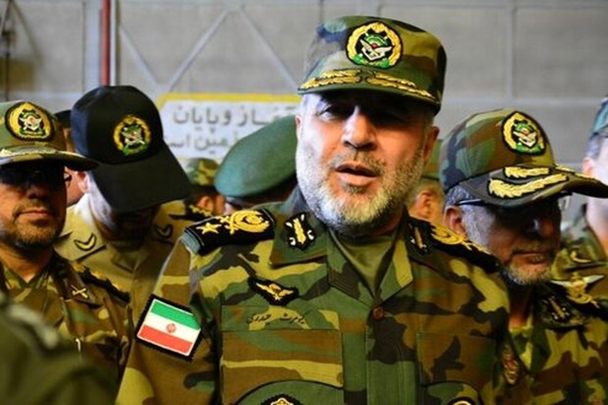 فرمانده نیروی زمینی ارتش: آرامش مرزنشینان خط قرمز ماست