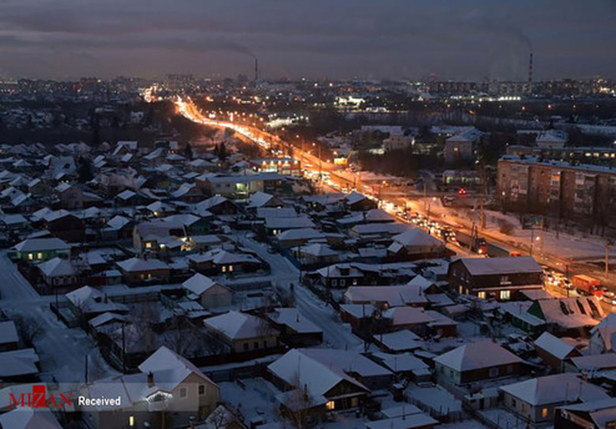 عکس‌های برگزیده خبرگزاری‌های بین المللی