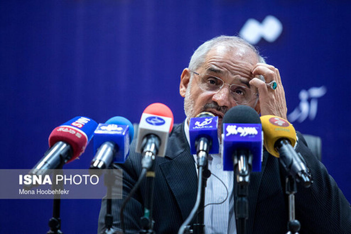 حاجیمیرزایی: در ۴۰ سال اخیر هیچکاری را بدون آرمان انجام ندادم