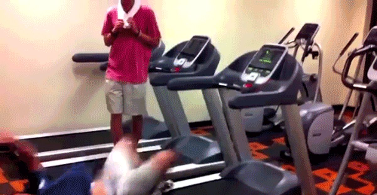 هدف این مرد دقیقاً چیه؟! /عکس