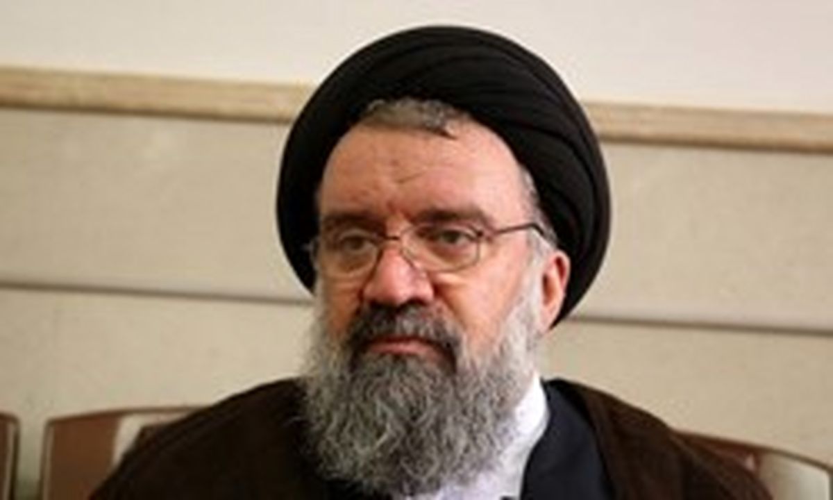 آیتالله خاتمی: ابعاد پنهان فتنه ۸۸ بازخوانی شود