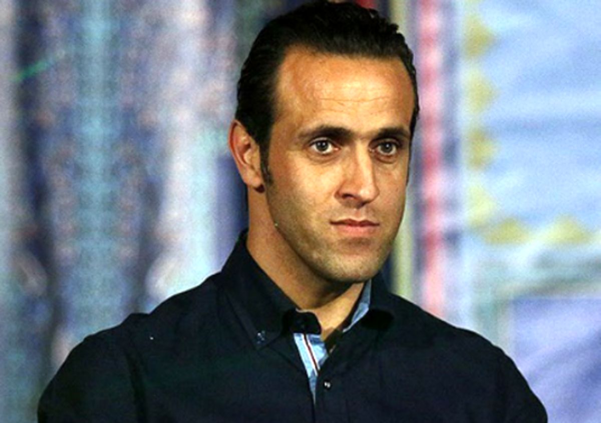 عکس زیرخاکی از اسطوره قرمز پوشان پایتخت