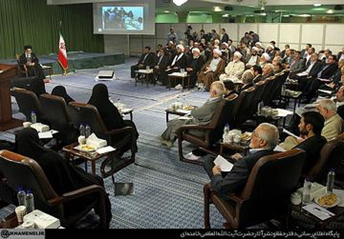 "الگوی اسلامی - ايرانی پيشرفت" سندی بالادستی برای همه اسناد برنامه‌ای و چشم اندازی است