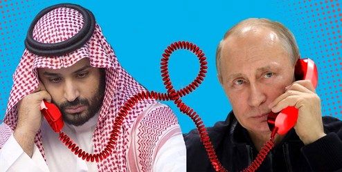درخواست بن‌سلمان از پوتین برای استفاده از واکسن روسی کرونا