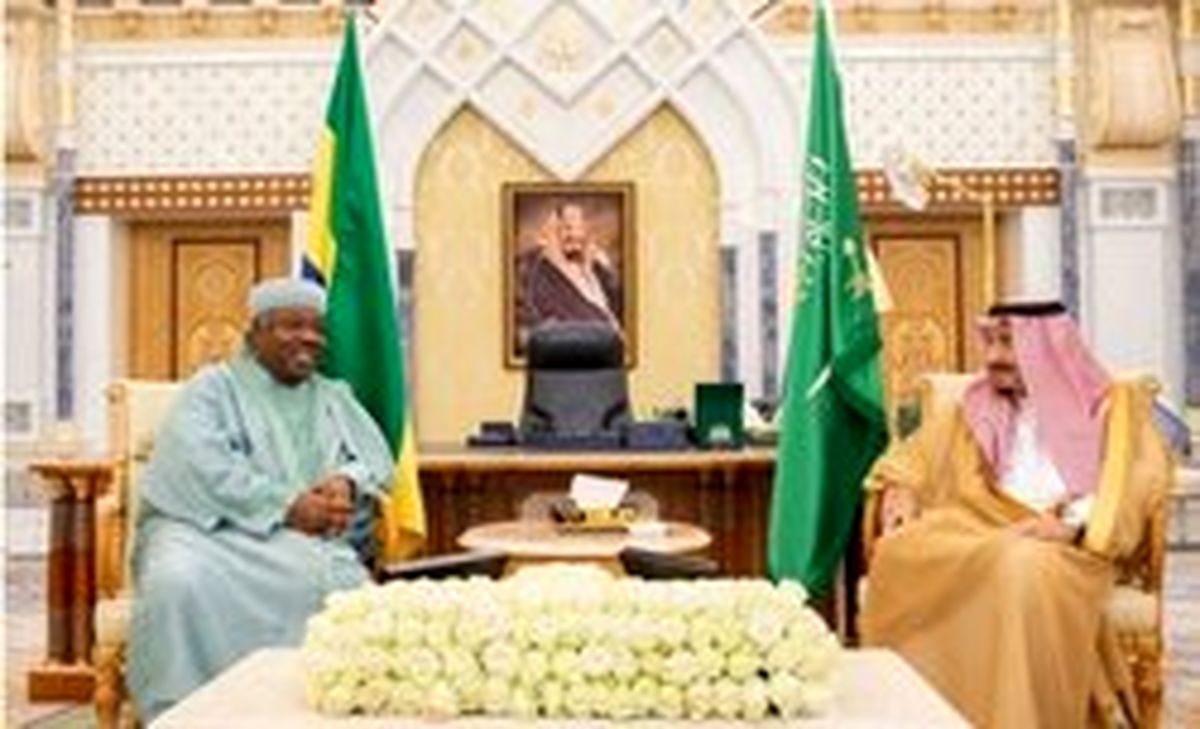 رییس‌جمهوری که در عربستان «گمشده» است +عکس