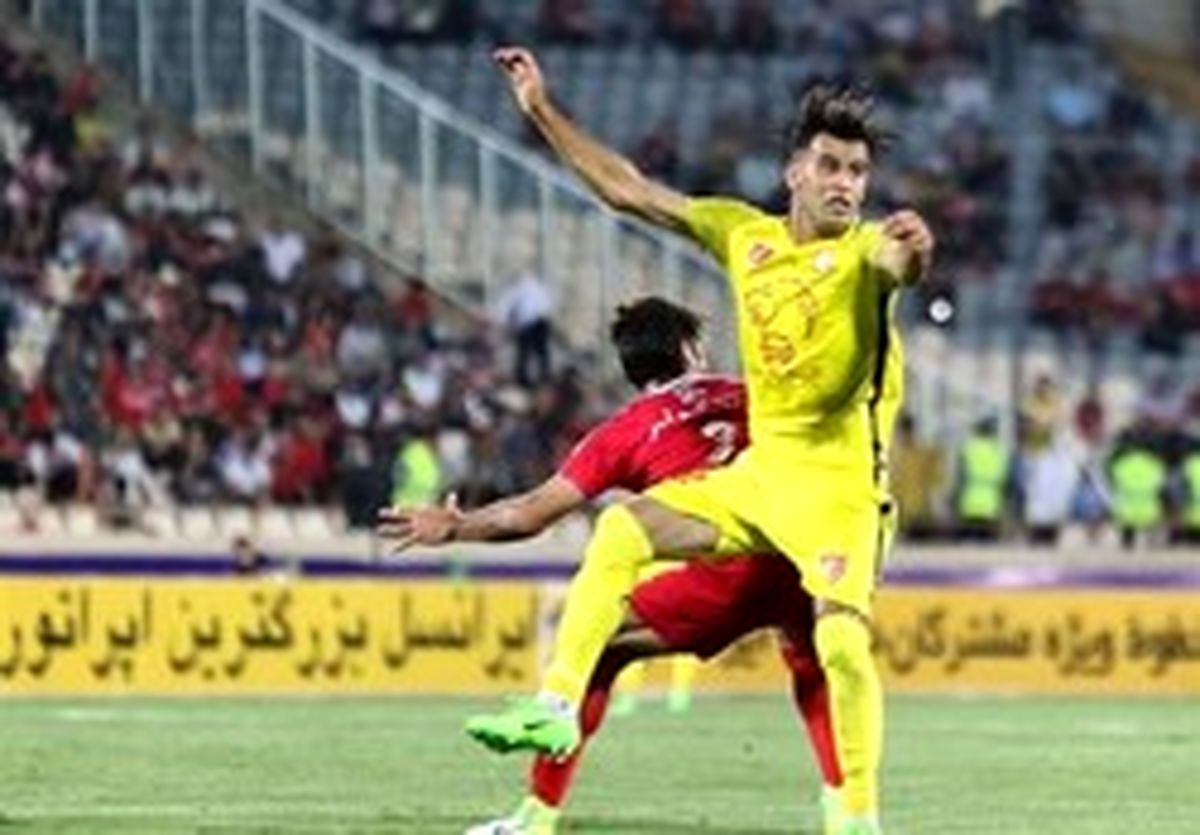 باشگاه فولاد با مهاجم پیشین نفت توافق نکرد