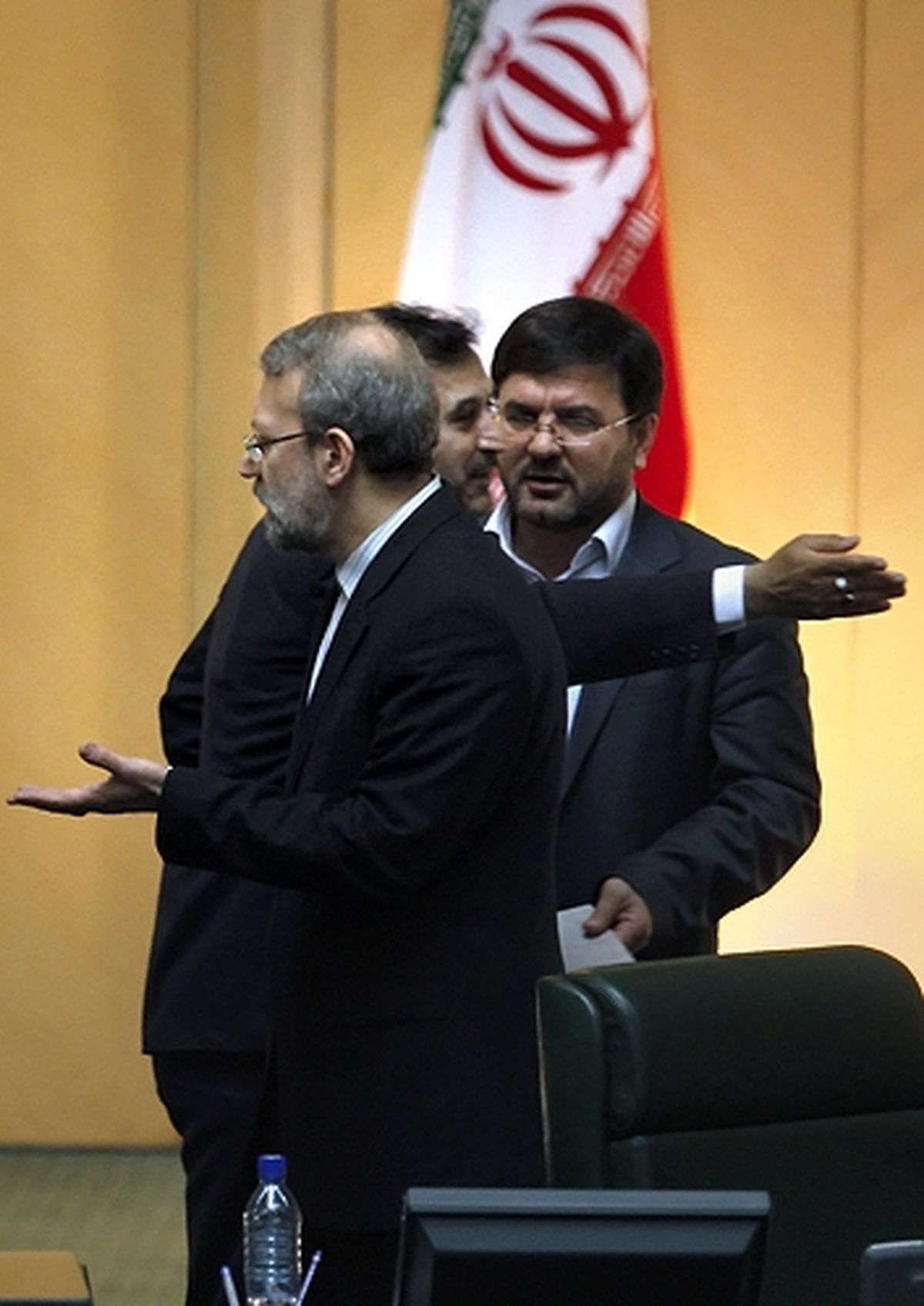 خودروسازان بدهی 1000 میلیاردی دارند/ کاندیدای اختصاصی خواهیم داشت/ اصرار داریم لاریجانی کاندیدا شود