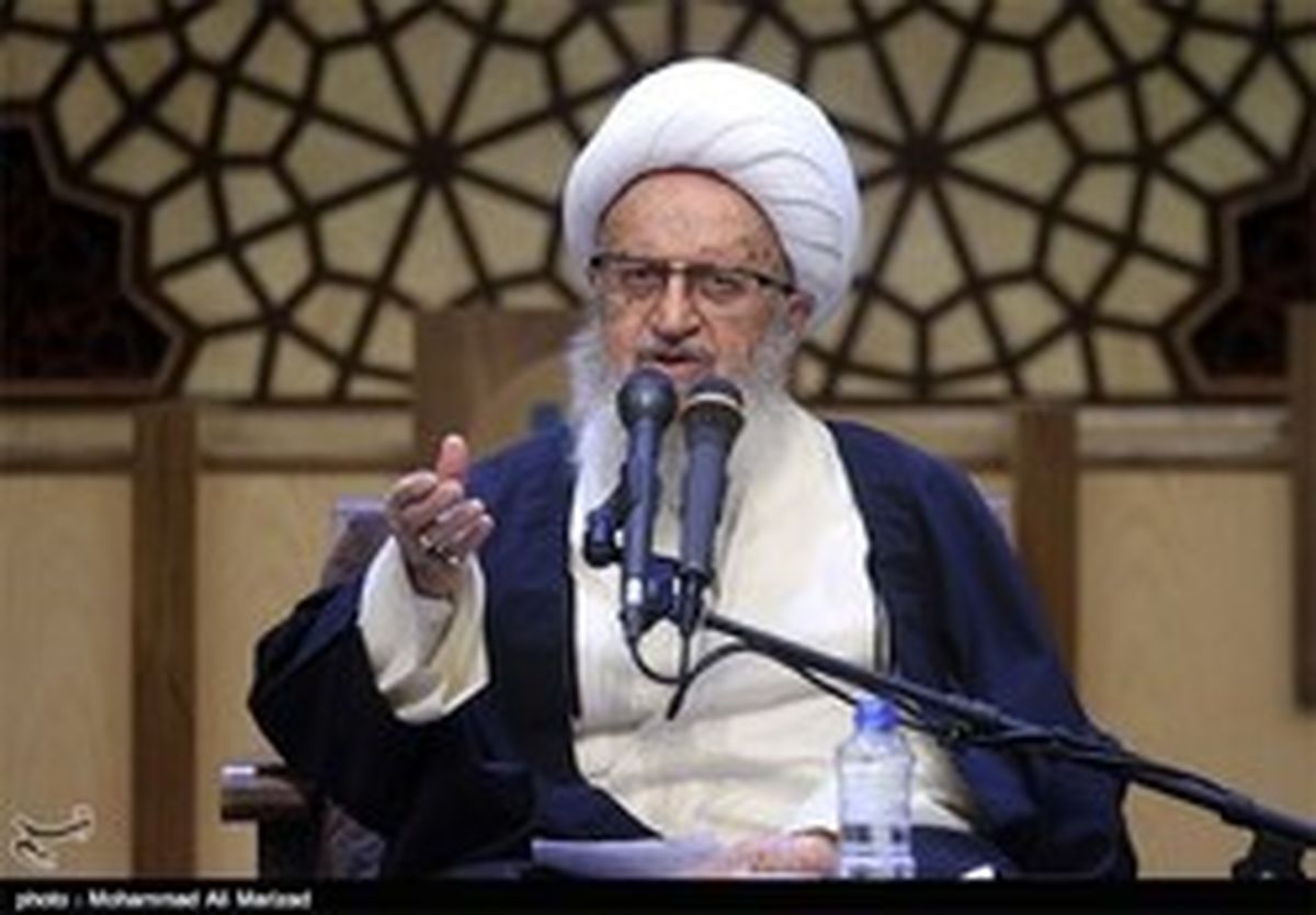 توصیه آیتالله مکارمشیرازی به دولتمردان
