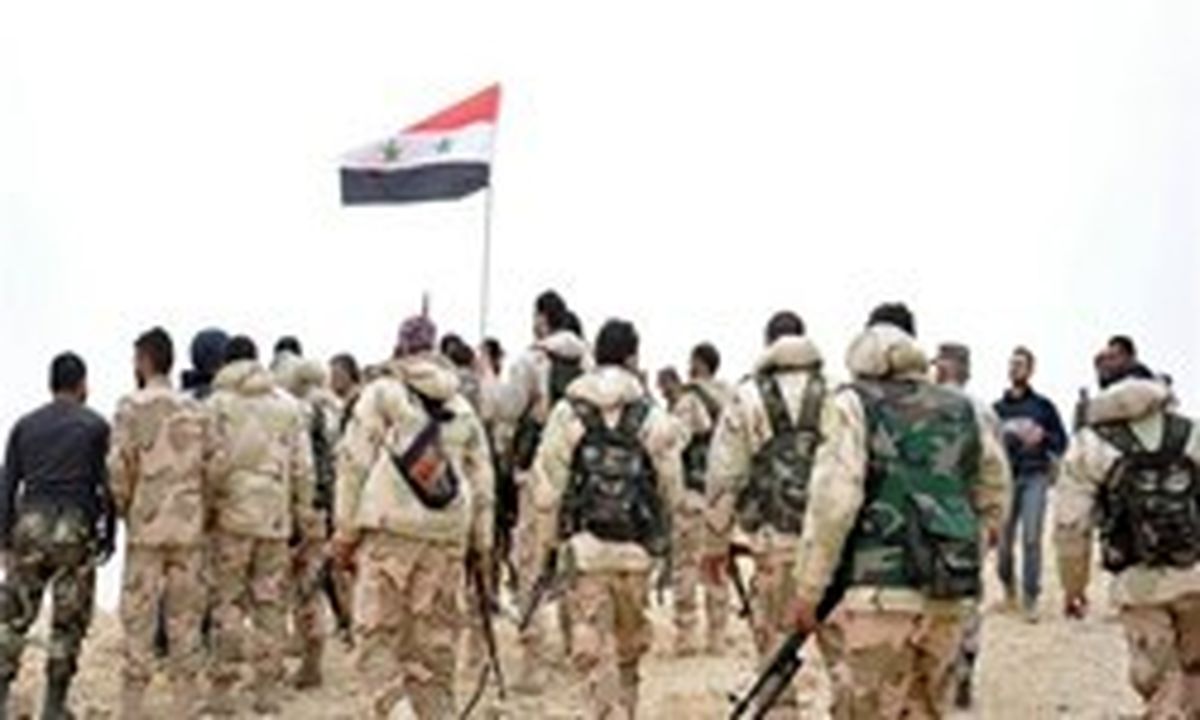 آزادی دو منطقه در استان سویدای سوریه از اشغال داعش