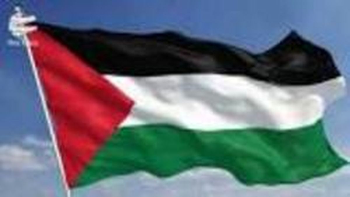 حمله جنگنده صهیونیستی به تظاهرکنندگان فلسطینی در غزه