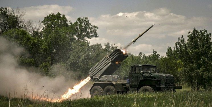 جنگ اوکراین | ادعای  جدید کی یف |زلنسکی: درگیری با روسیه در بهار اوج می گیرد