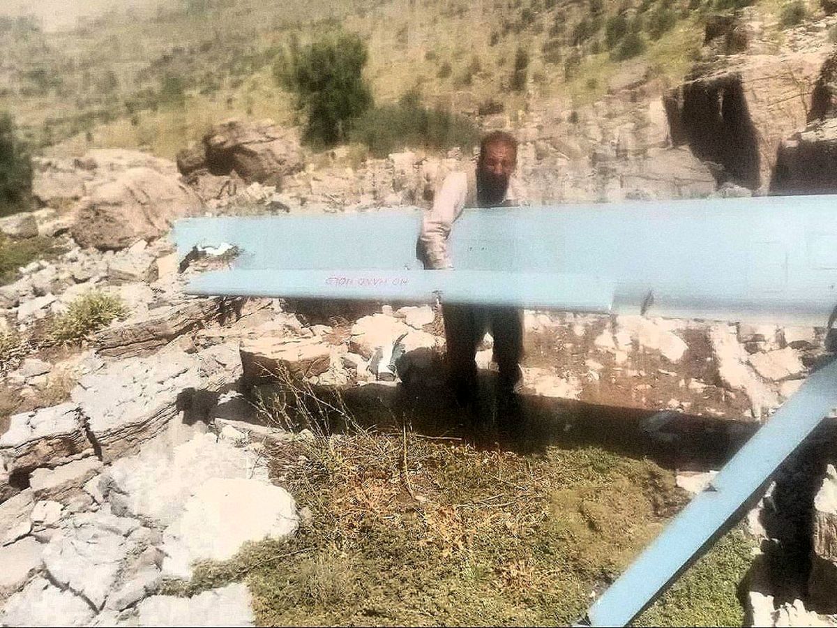 مرد روستایی این بار با شکار هرمس از کوه برگشت +عکس