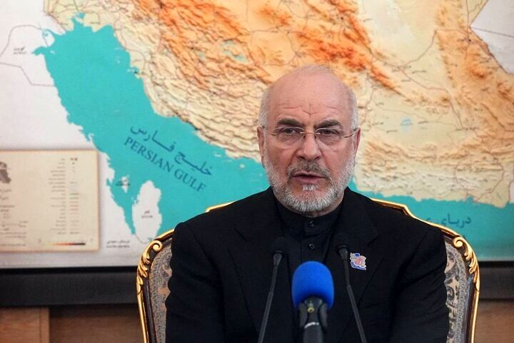 قالیباف: محاصره دریایی خلاف حقوق بشری و آتش بس بود
