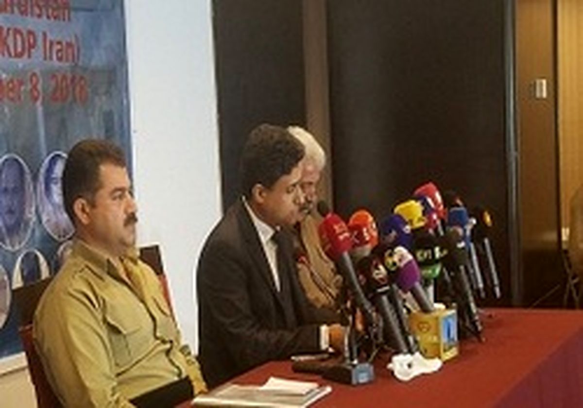 اذعان تروریستها به توان عملیاتی ایران